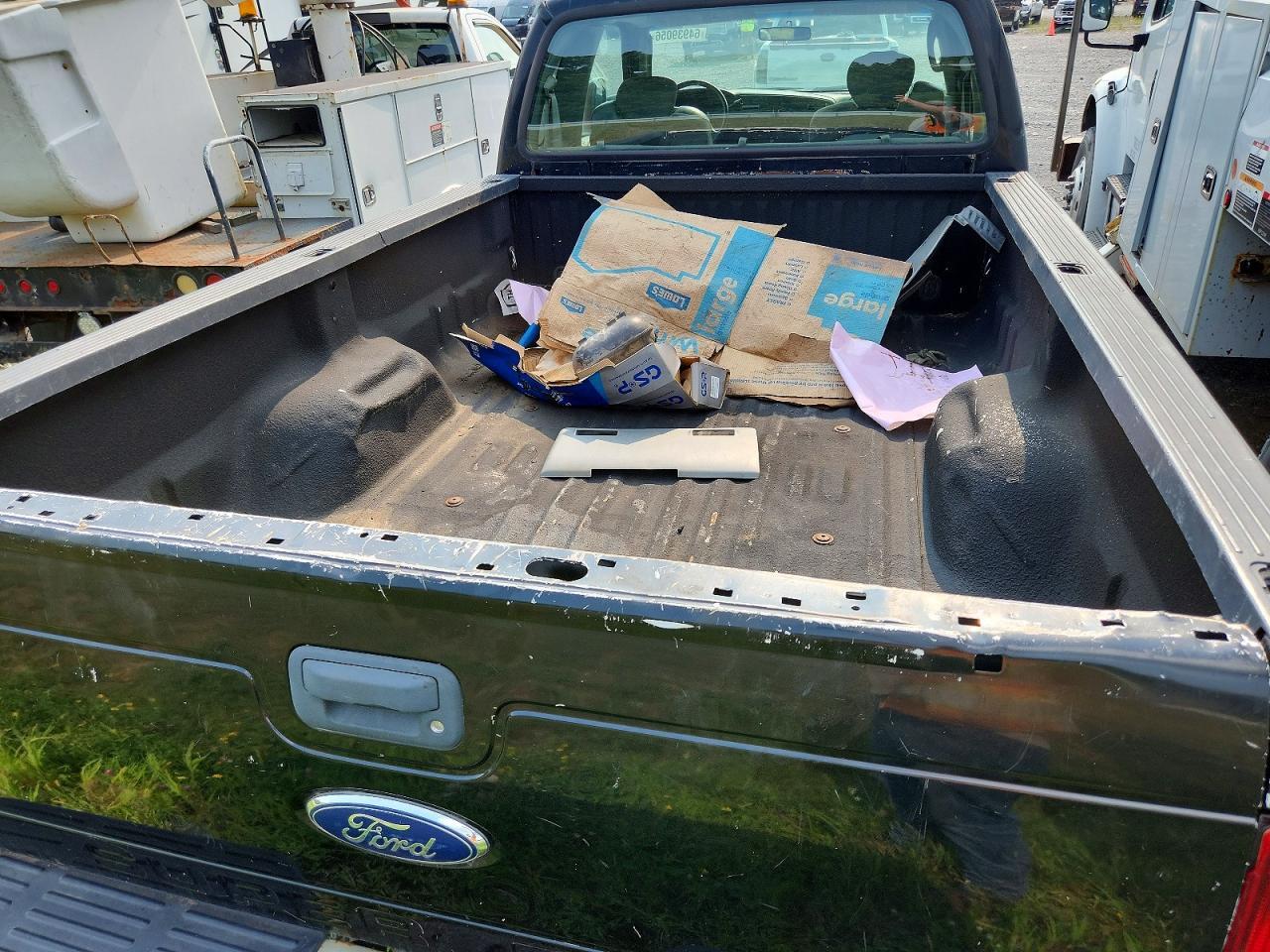 2006 FORD F350 SRW SUPER DUTY — Фото 10 из 13