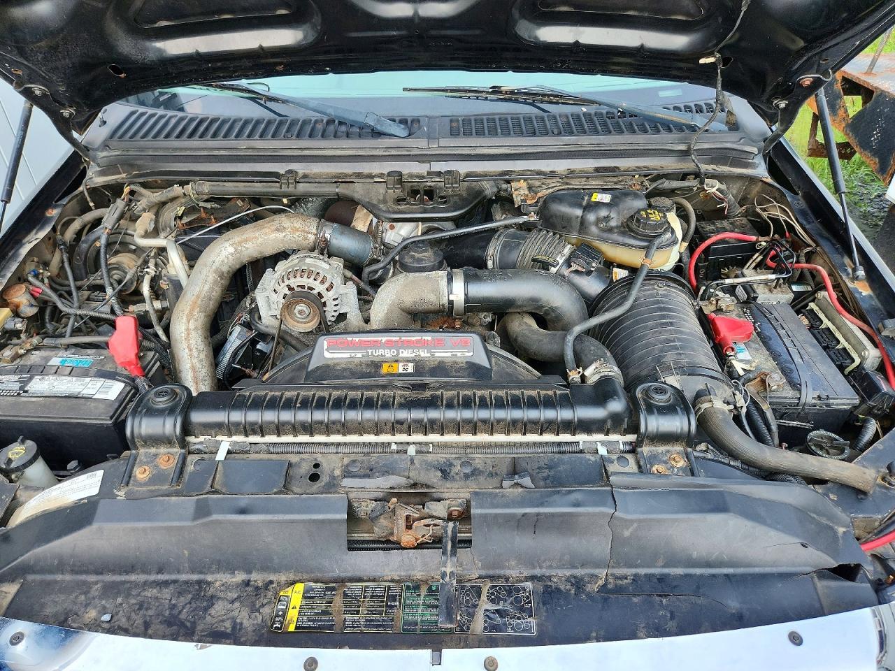 2006 FORD F350 SRW SUPER DUTY — Фото 12 из 13
