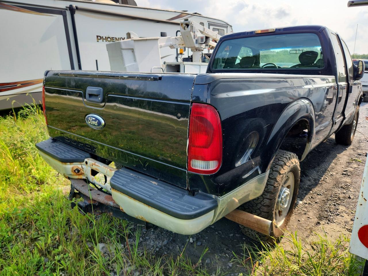 2006 FORD F350 SRW SUPER DUTY — Фото 3 из 13