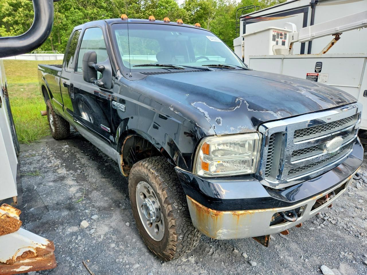 2006 FORD F350 SRW SUPER DUTY — Фото 4 из 13