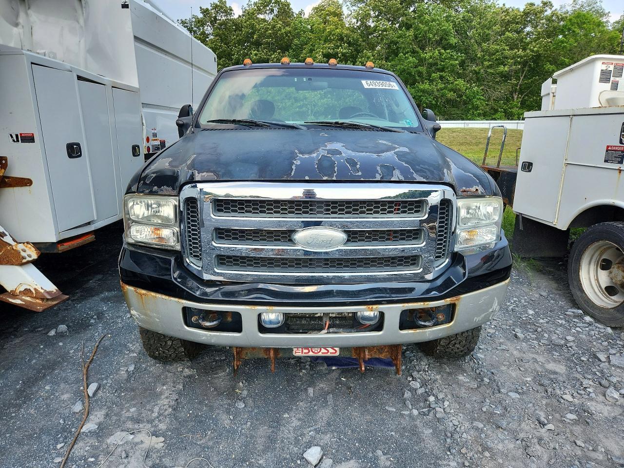 2006 FORD F350 SRW SUPER DUTY — Фото 5 из 13
