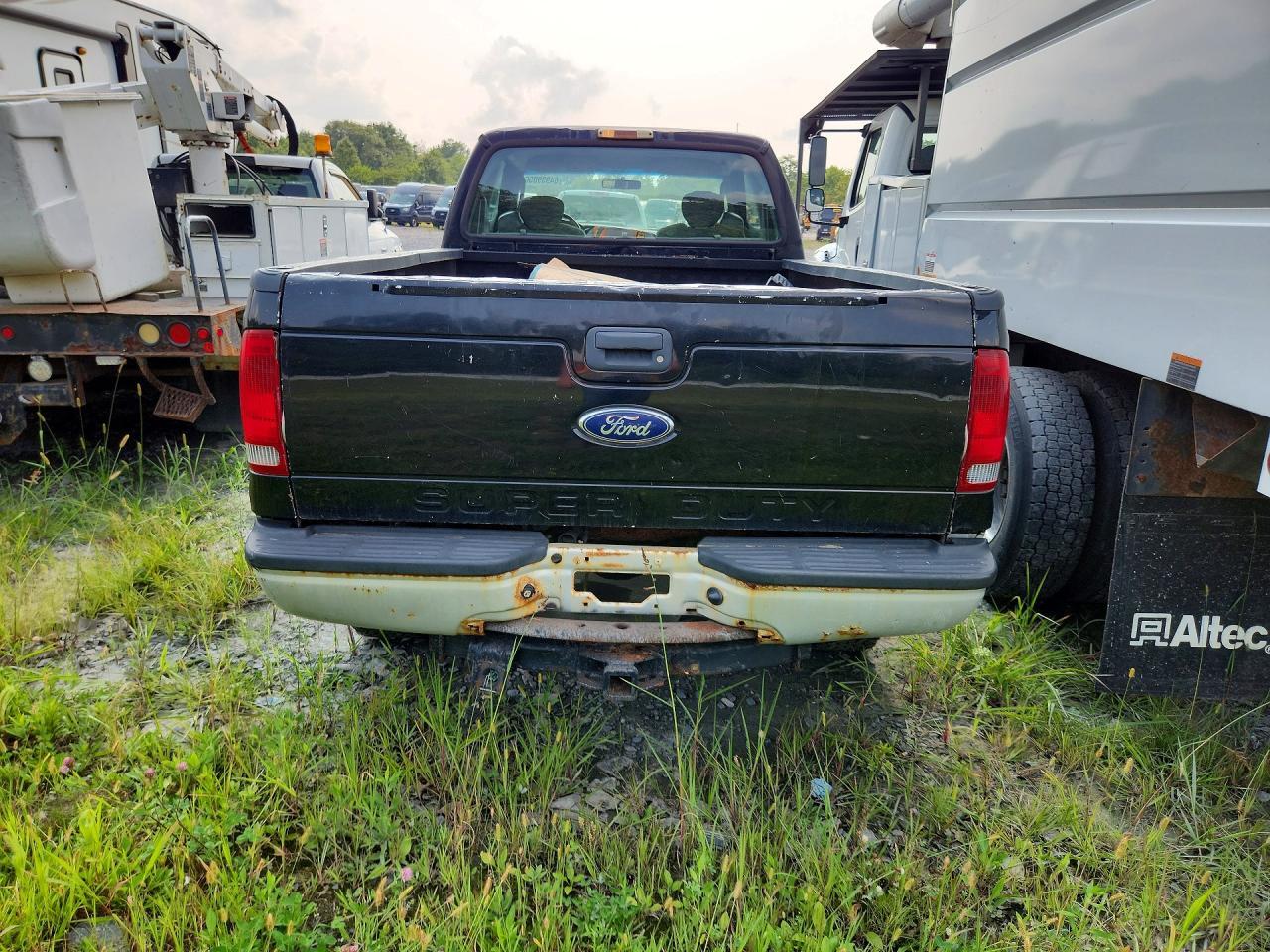 2006 FORD F350 SRW SUPER DUTY — Фото 6 из 13