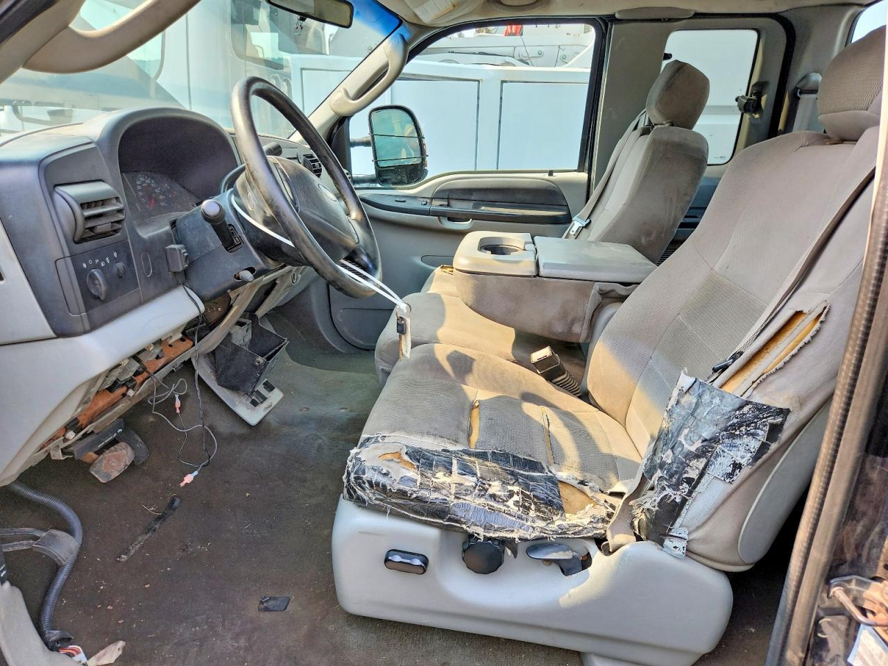2006 FORD F350 SRW SUPER DUTY — Фото 7 из 13
