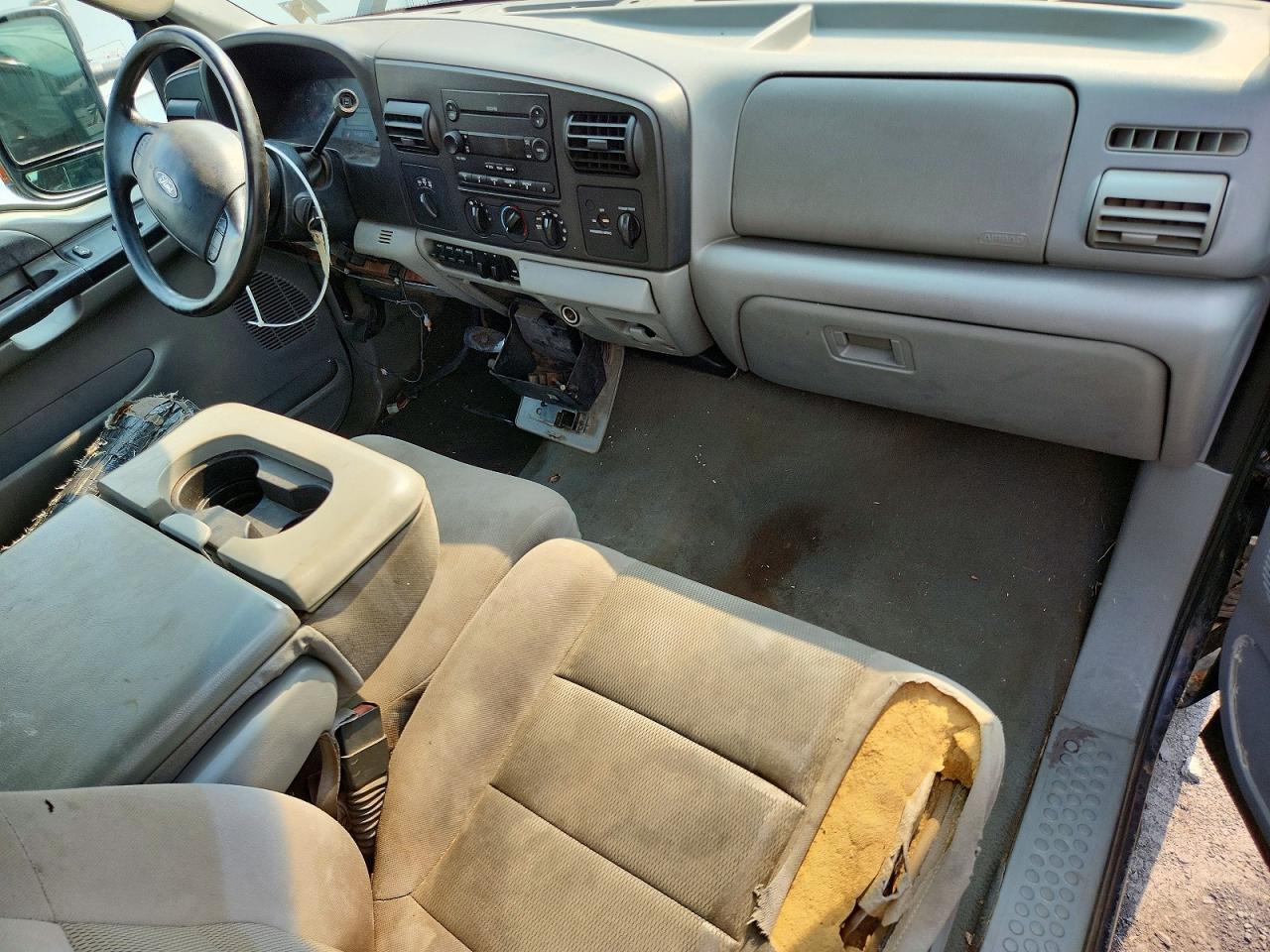 2006 FORD F350 SRW SUPER DUTY — Фото 8 из 13