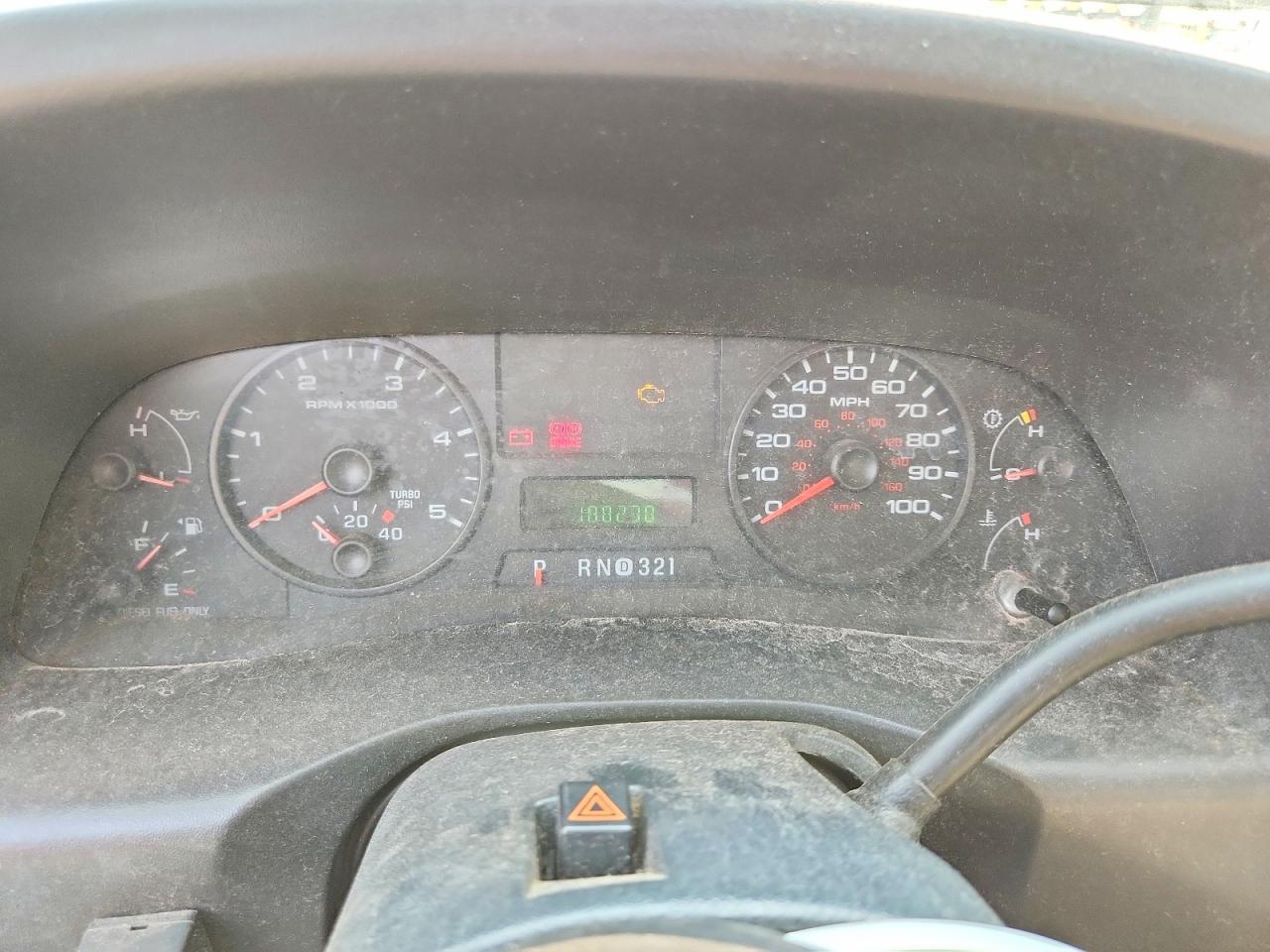 2006 FORD F350 SRW SUPER DUTY — Фото 9 из 13