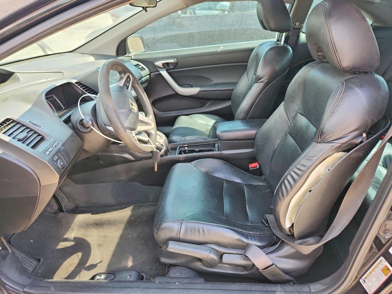 2HGFG12839H524168 2009 HONDA CIVIC photo no. 7