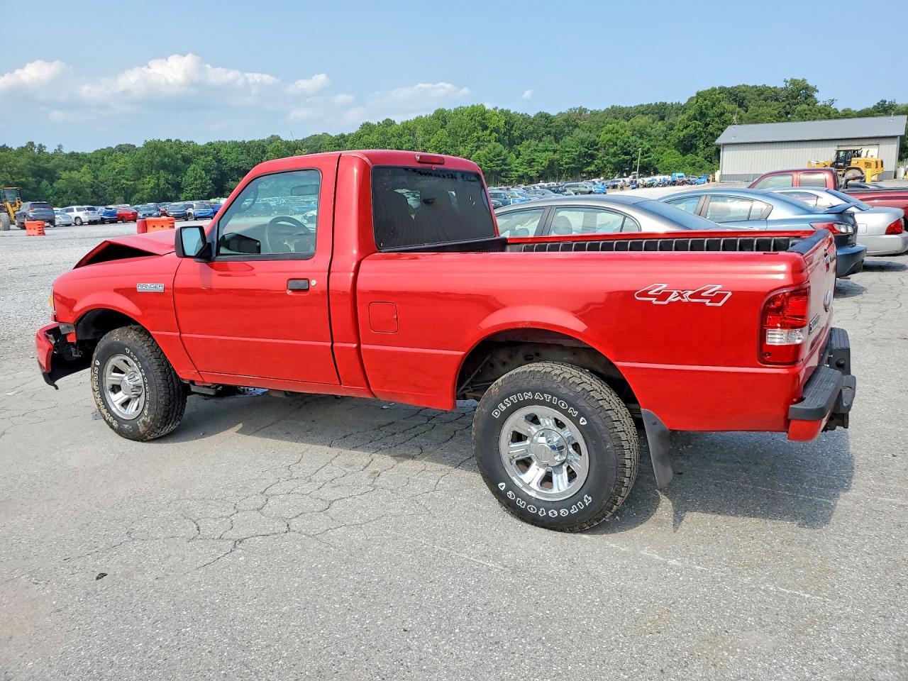 2006 FORD RANGER — Фото 2 из 12