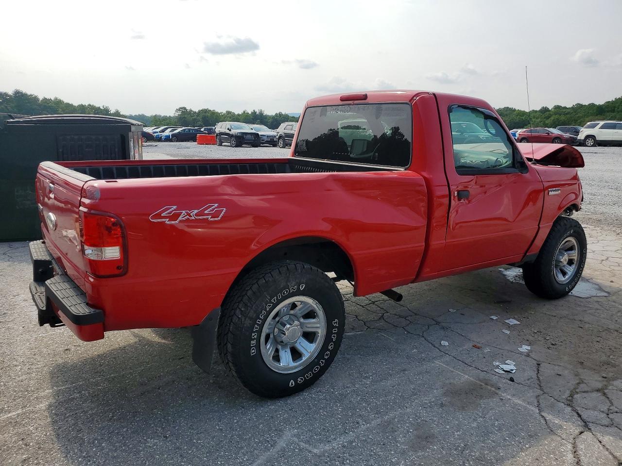 2006 FORD RANGER — Фото 3 из 12