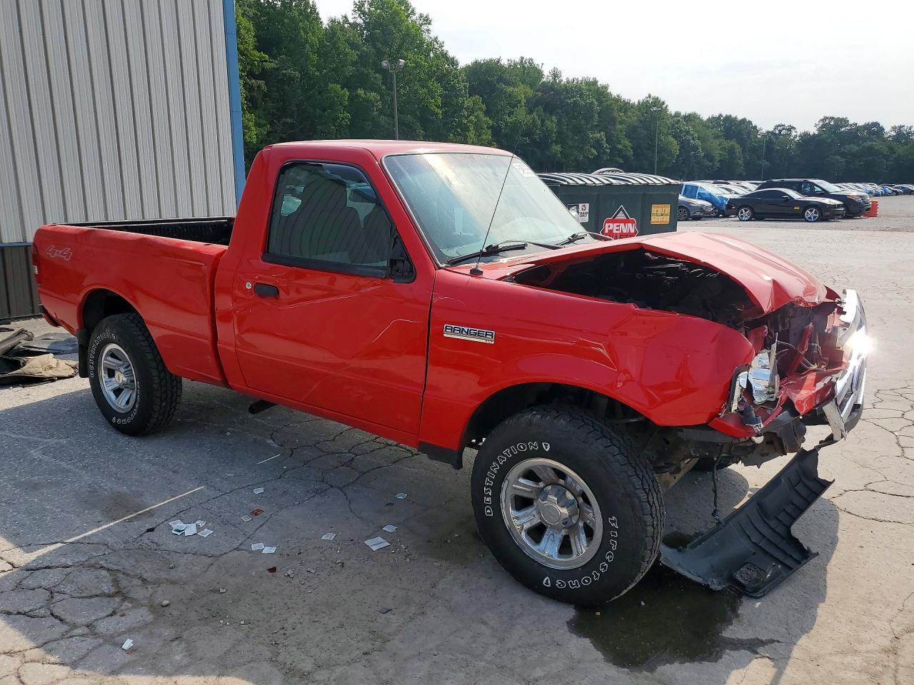 2006 FORD RANGER — Фото 4 из 12