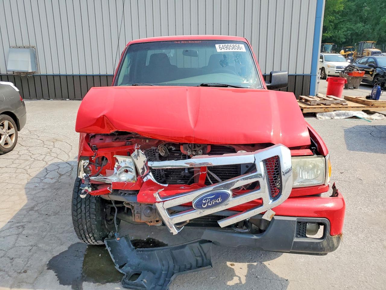 2006 FORD RANGER — Фото 5 из 12