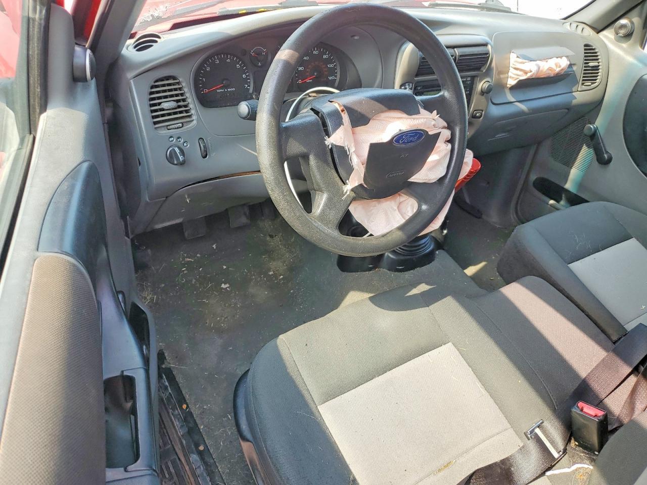 2006 FORD RANGER — Фото 8 из 12