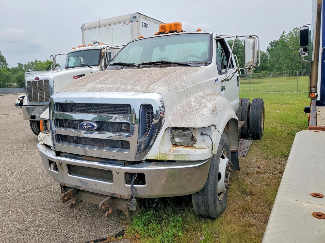 2006 FORD F650 3FRNF65Z56V356994