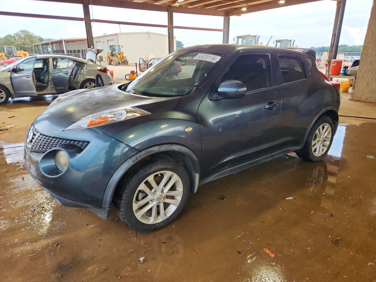 JN8AF5MR4CT111960 2012 NISSAN JUKE photo no. 1