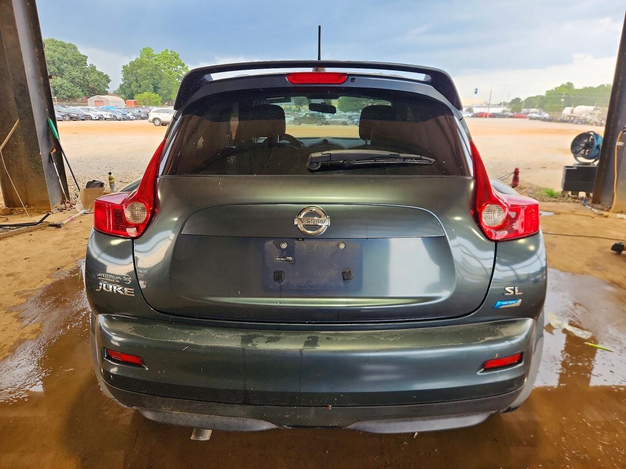 JN8AF5MR4CT111960 2012 NISSAN JUKE photo no. 6