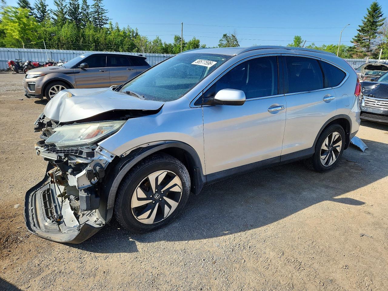 5J6RM4H98GL807164 2016 HONDA CR-V photo no. 1