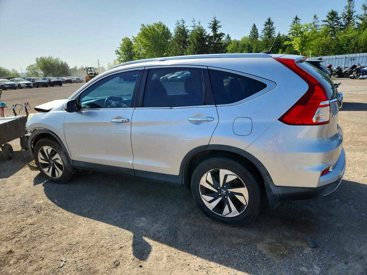 5J6RM4H98GL807164 2016 HONDA CR-V photo no. 2