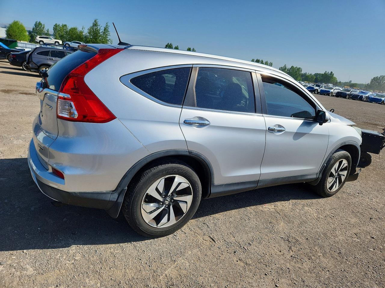 5J6RM4H98GL807164 2016 HONDA CR-V photo no. 3