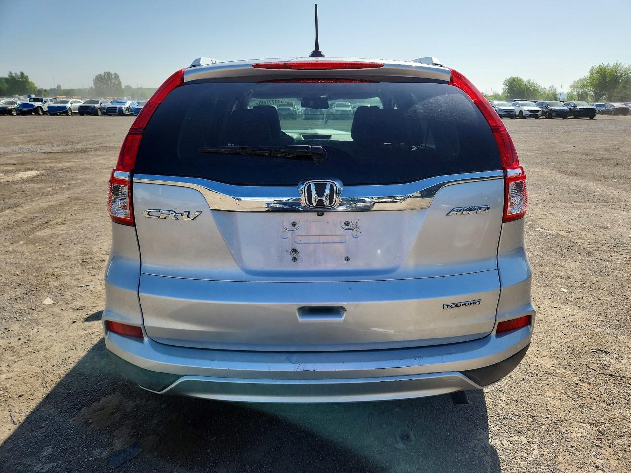 5J6RM4H98GL807164 2016 HONDA CR-V photo no. 6