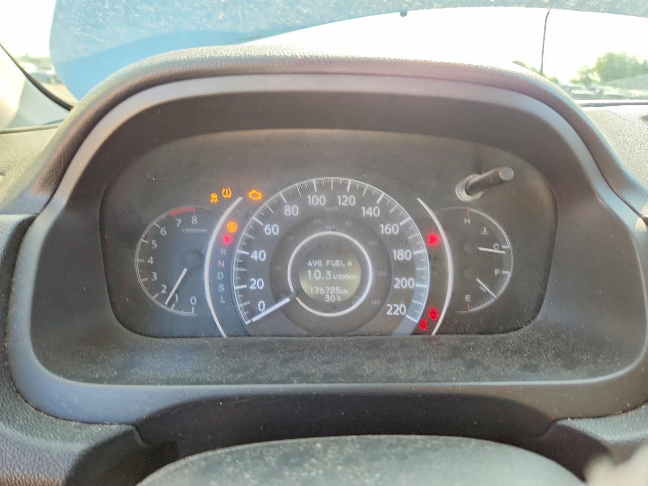 5J6RM4H98GL807164 2016 HONDA CR-V photo no. 9