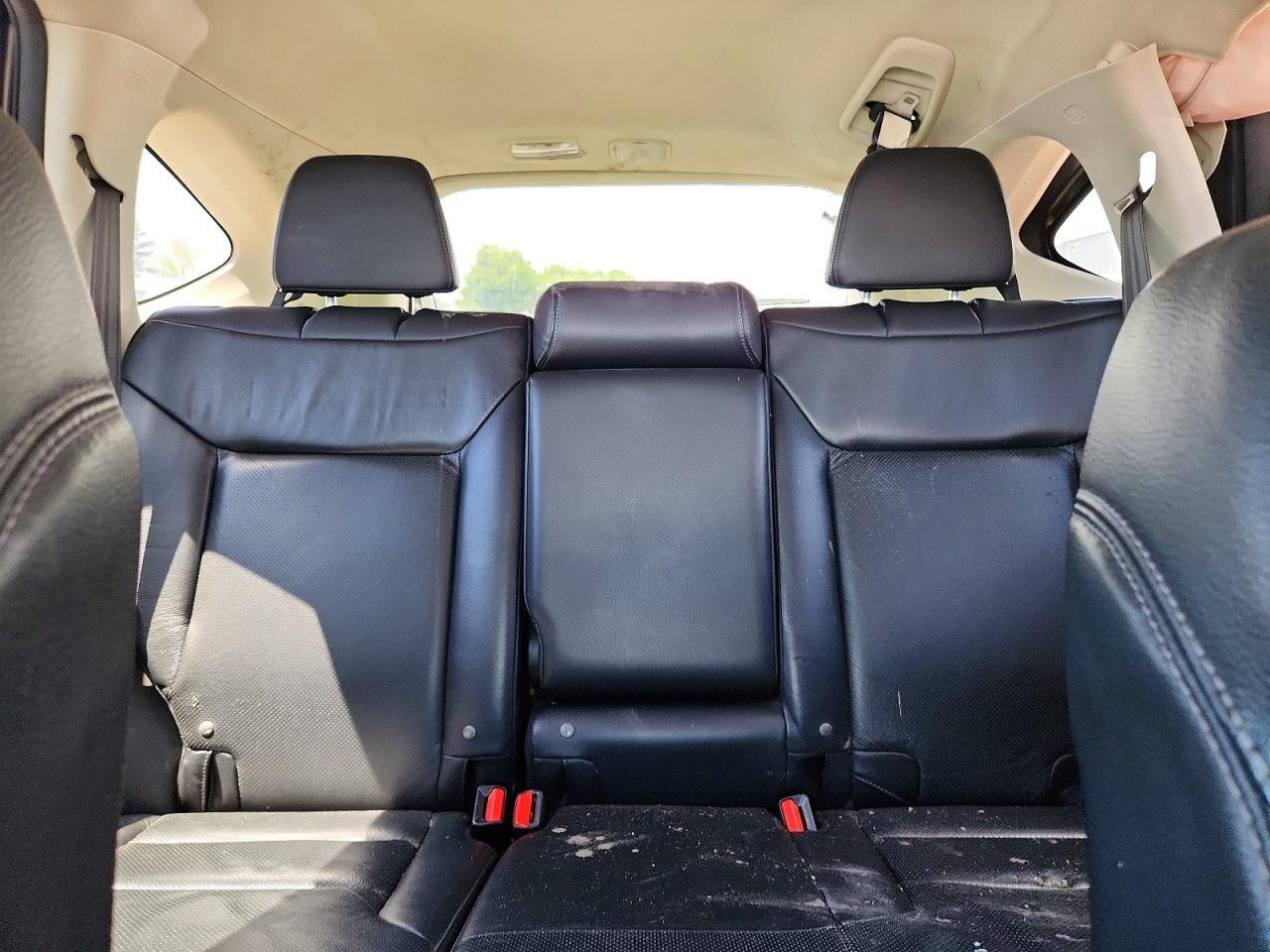 2016 HONDA CR-V EXL — Фото 10 из 13