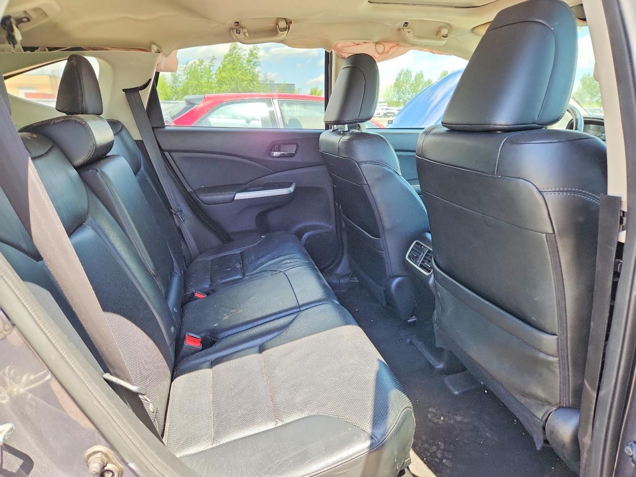 2016 HONDA CR-V EXL — Фото 11 из 13