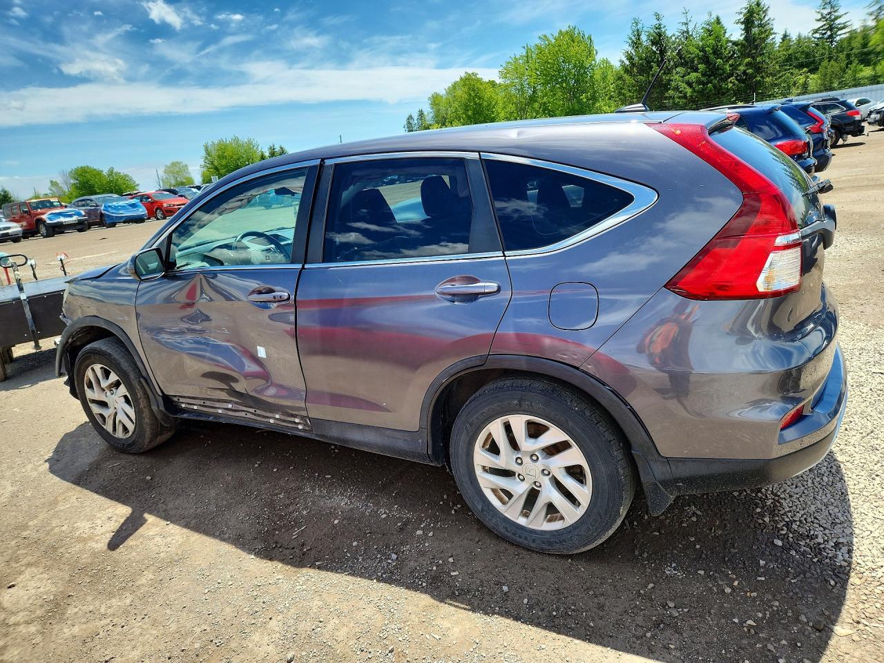 2016 HONDA CR-V EXL — Фото 2 из 13