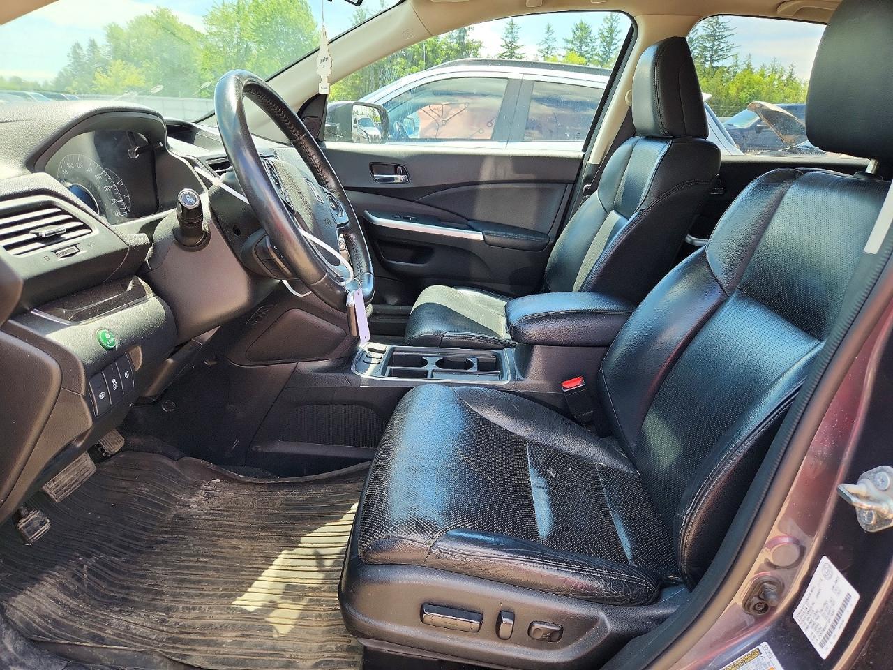 2016 HONDA CR-V EXL — Фото 7 из 13
