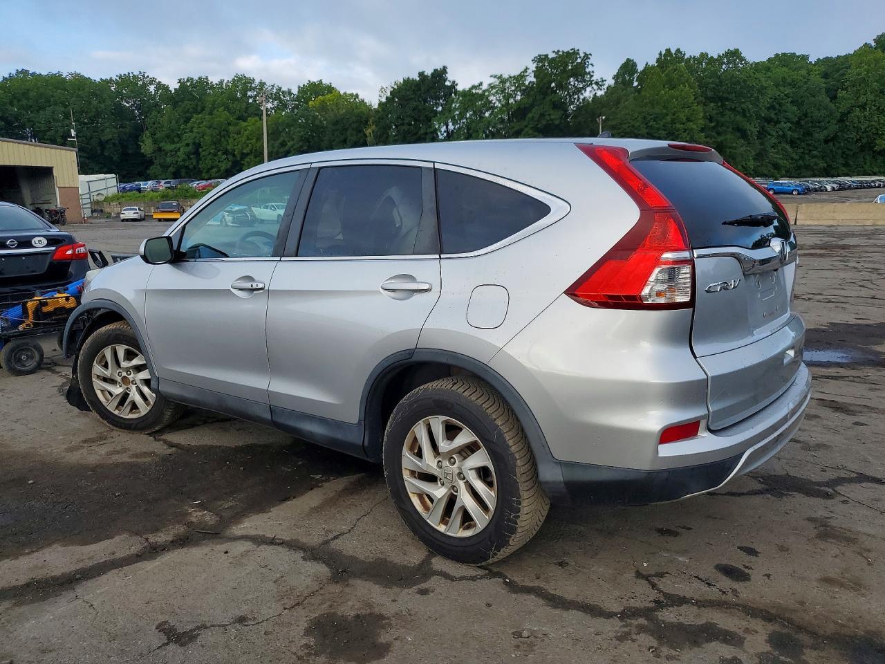 2016 HONDA CR-V EX — Фото 2 из 14