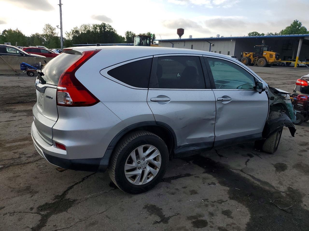 2016 HONDA CR-V EX — Фото 3 из 14