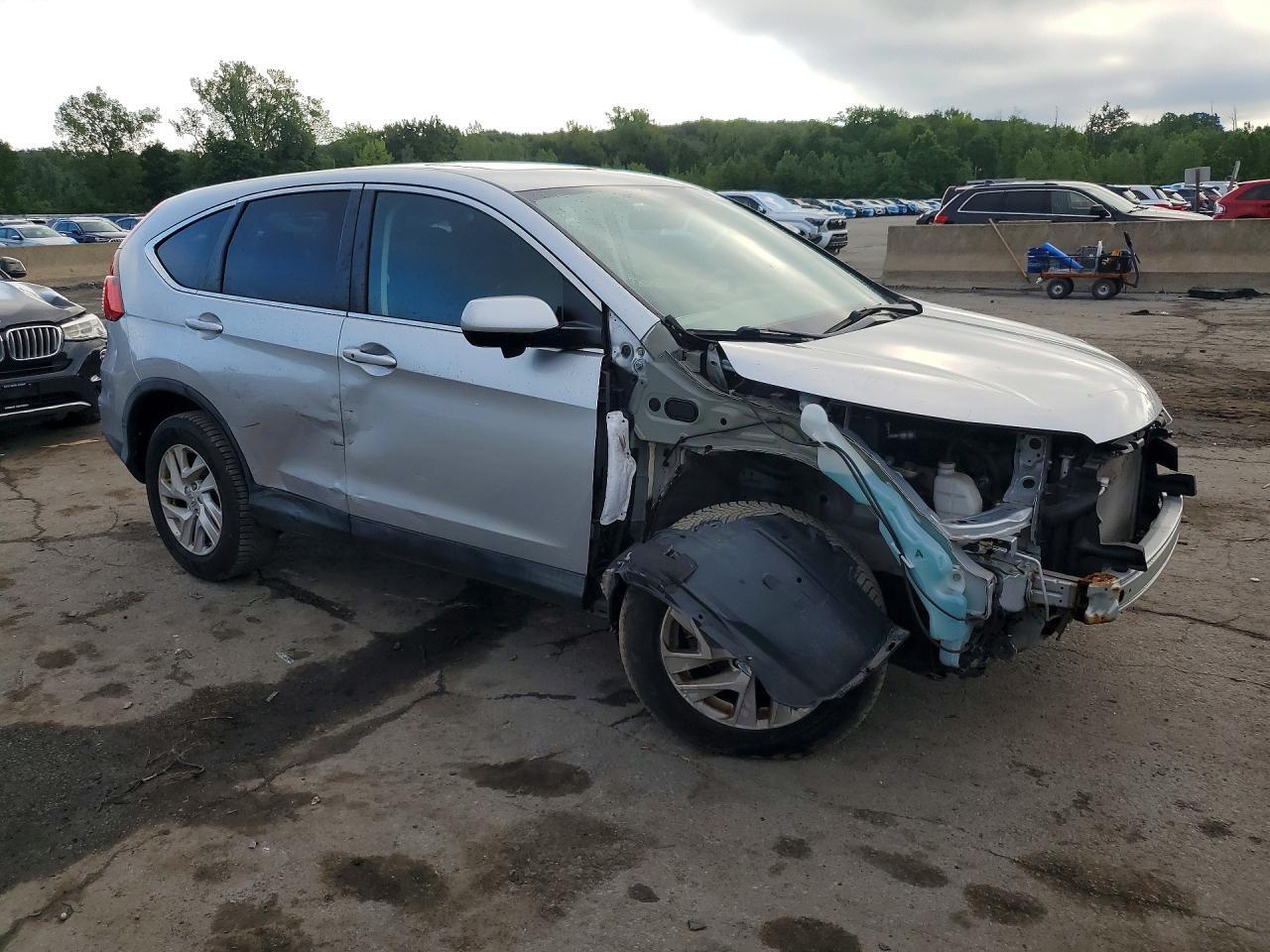 2016 HONDA CR-V EX — Фото 4 из 14