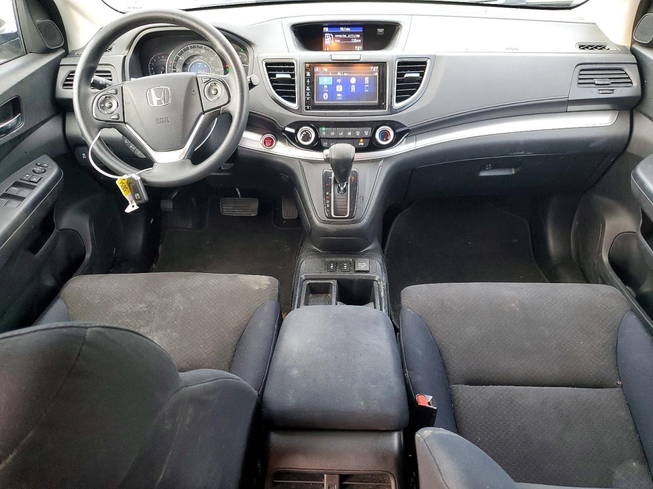 2016 HONDA CR-V EX — Фото 8 из 14