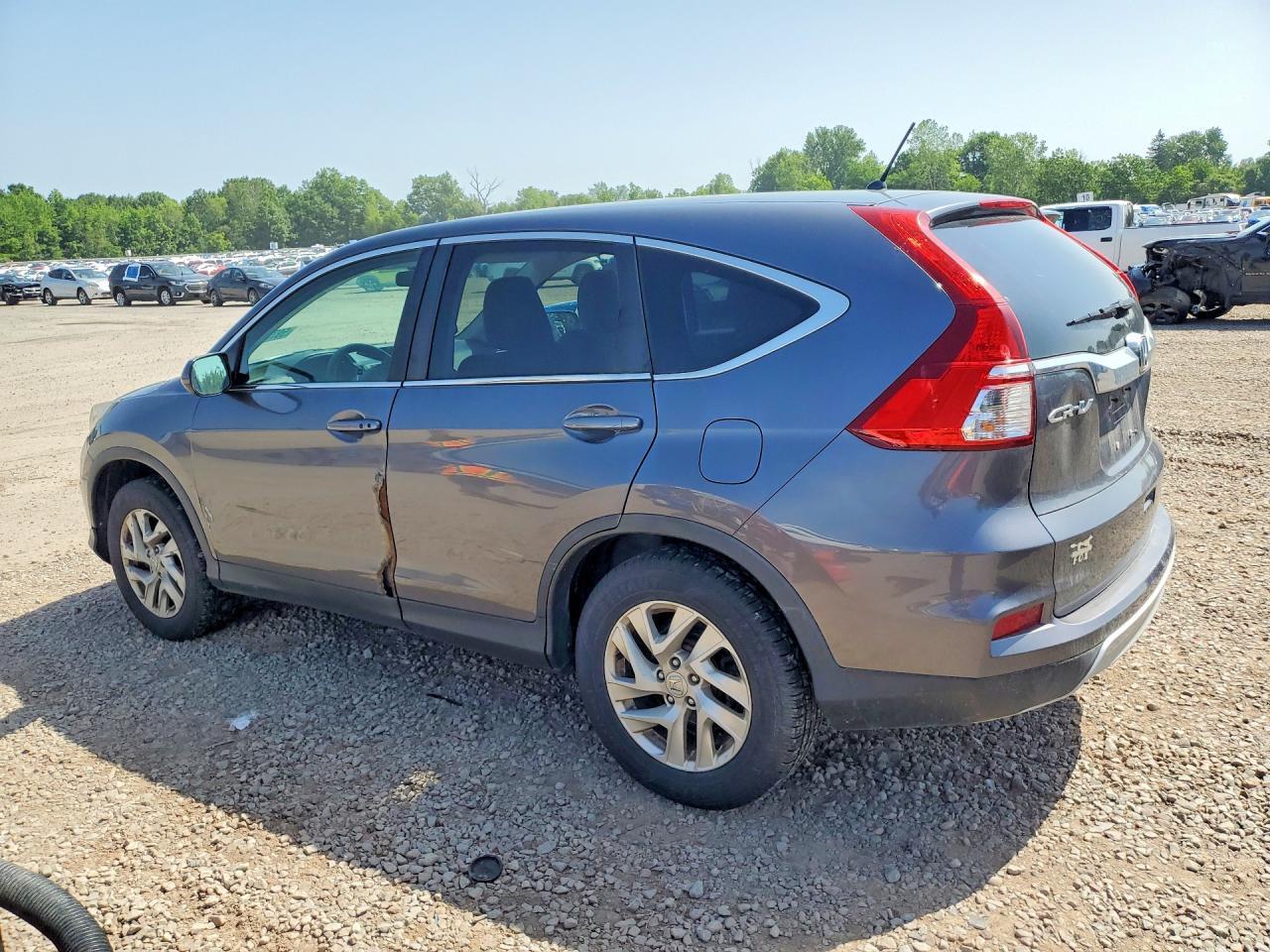 2016 HONDA CR-V EX — Фото 2 из 13
