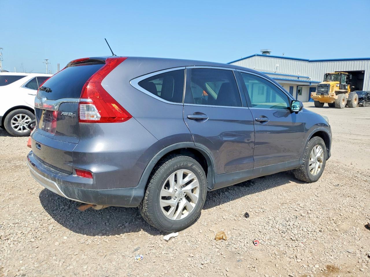 2016 HONDA CR-V EX — Фото 3 из 13