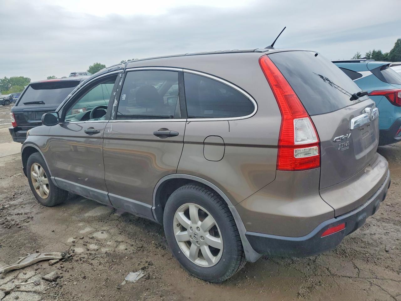 2009 HONDA CR-V EX — Фото 2 из 13
