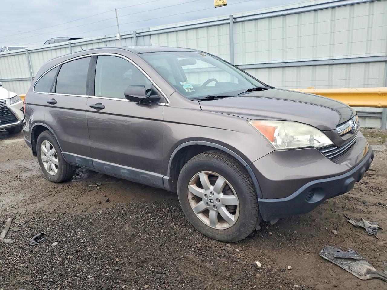 2009 HONDA CR-V EX — Фото 4 из 13