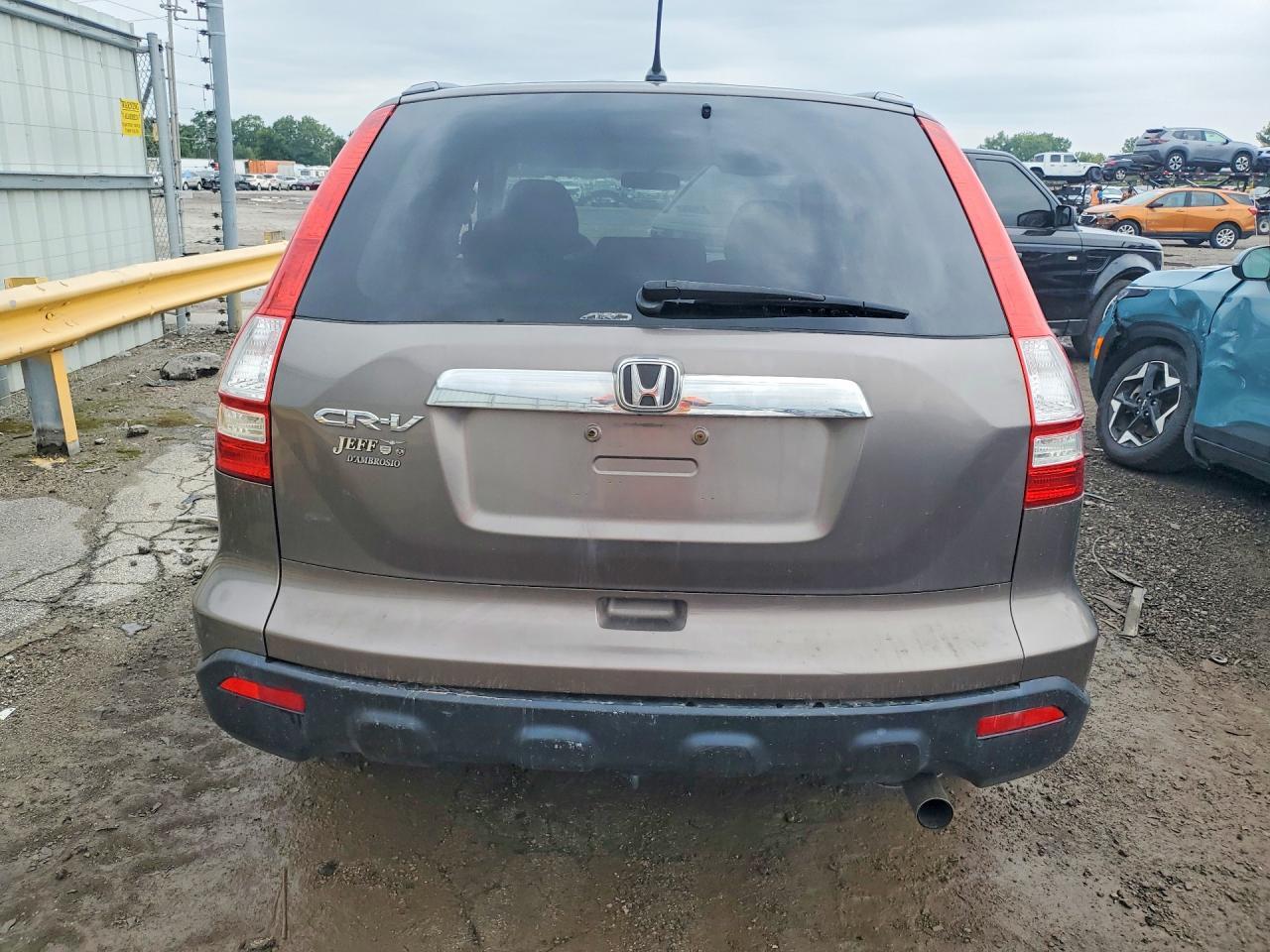 2009 HONDA CR-V EX — Фото 6 из 13