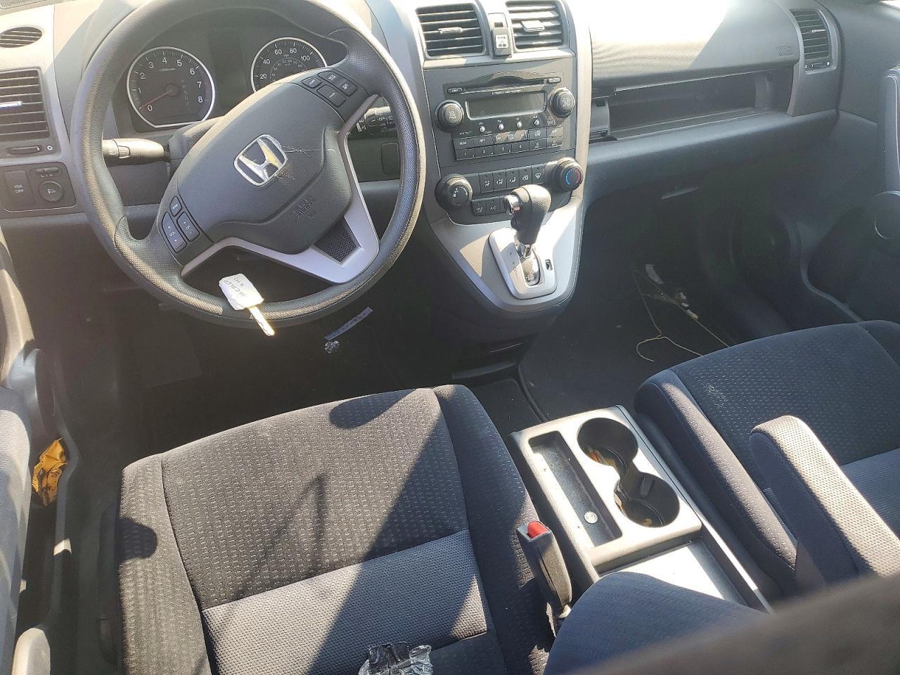2009 HONDA CR-V EX — Фото 8 из 13