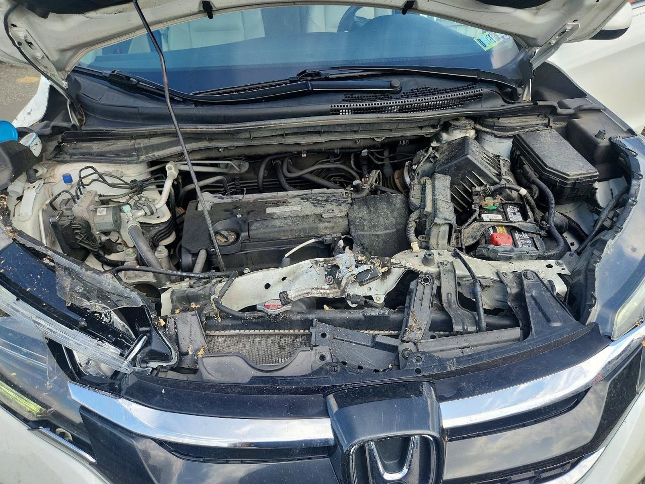 2016 HONDA CR-V EXL — Фото 12 из 13