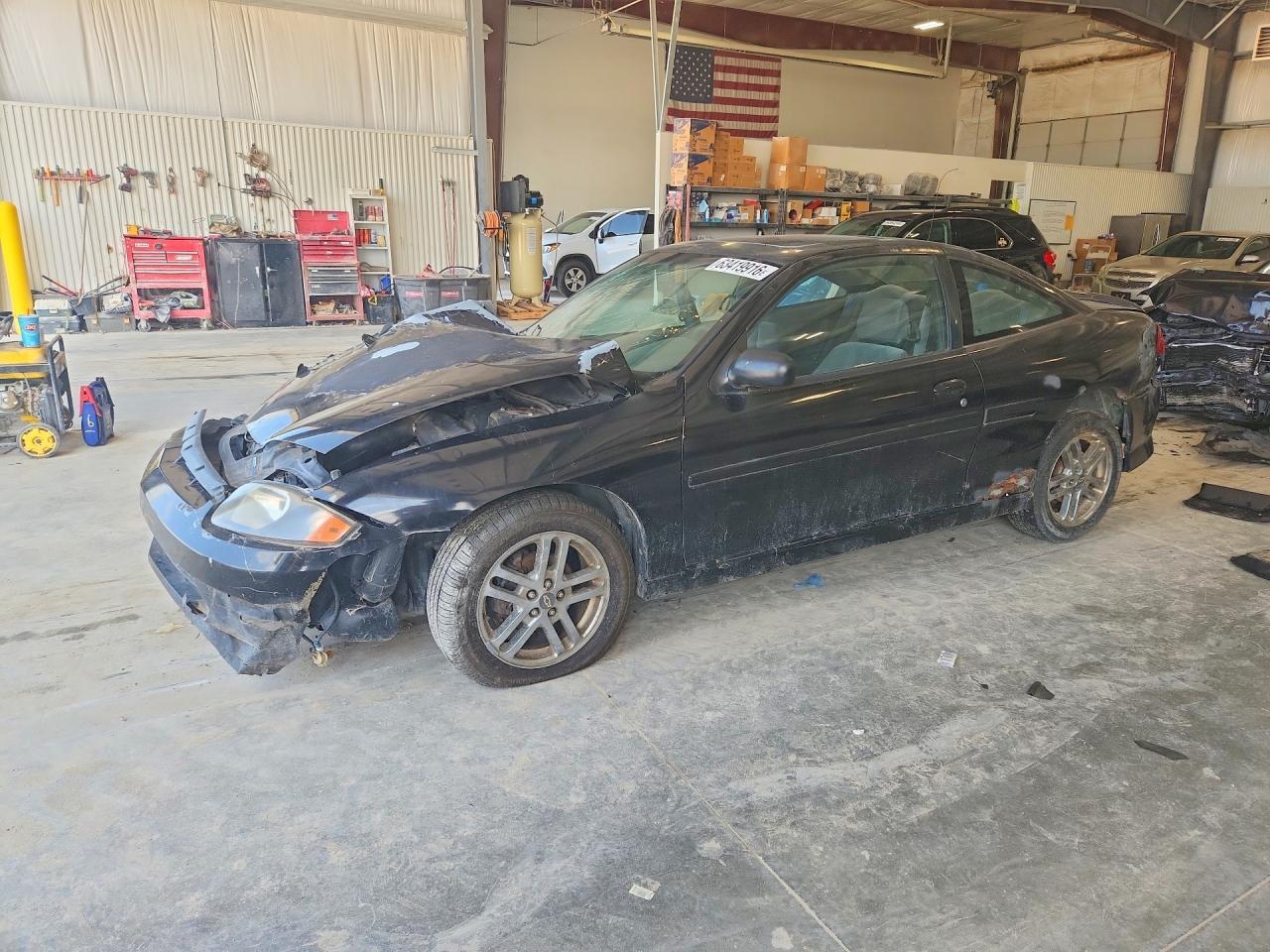 2003 CHEVROLET CAVALIER 1G1JH12F037178502
