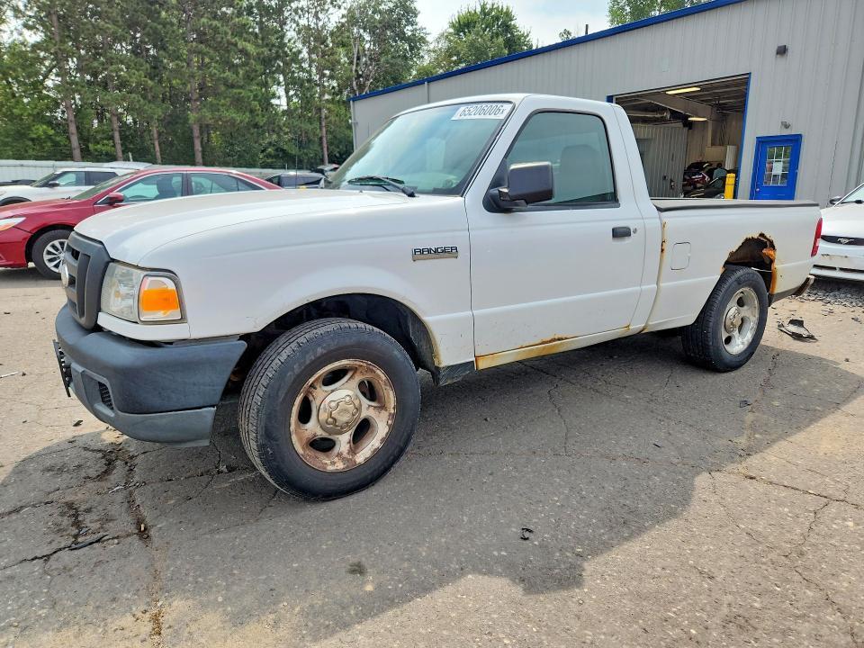 2006 FORD RANGER 1FTYR10U56PA83393