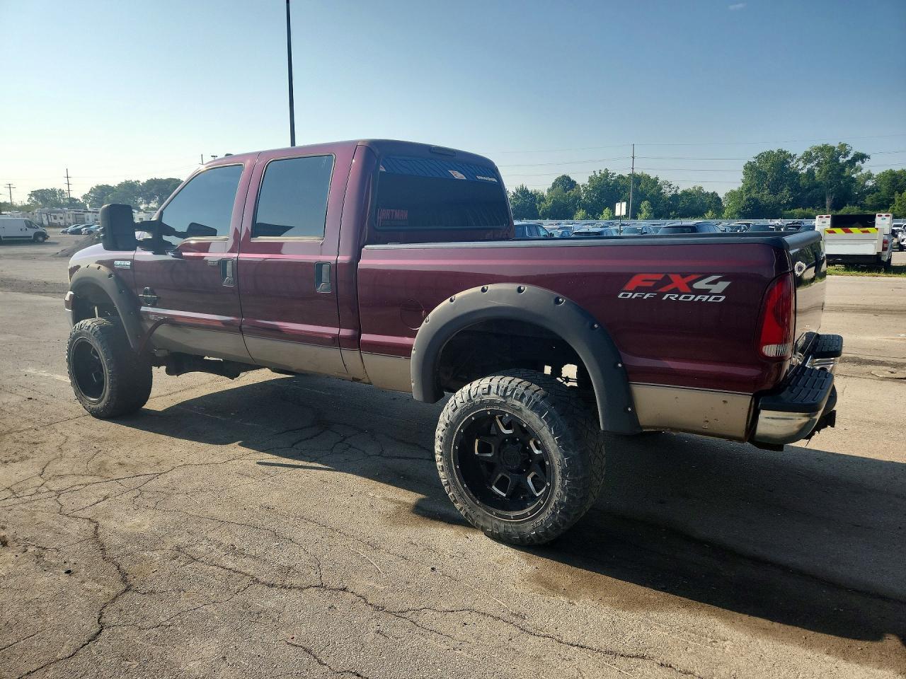 2006 FORD F250 SUPER DUTY — Фото 2 из 12