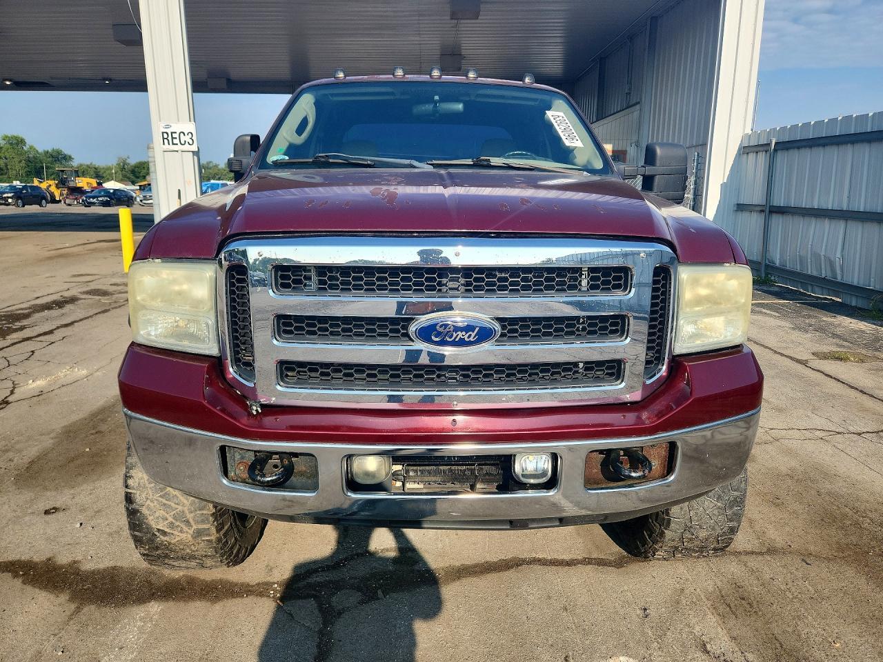 2006 FORD F250 SUPER DUTY — Фото 5 из 12