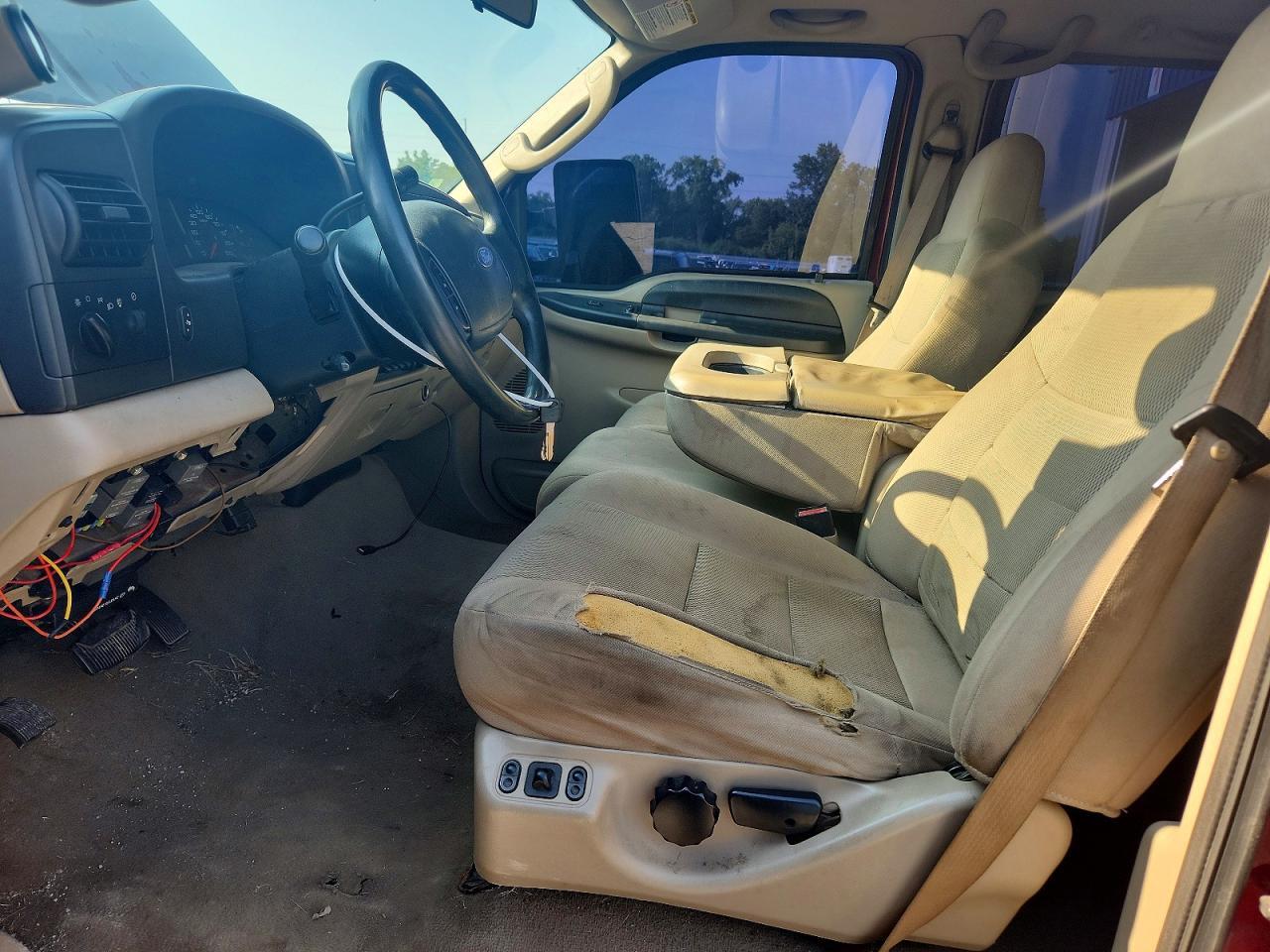 2006 FORD F250 SUPER DUTY — Фото 7 из 12