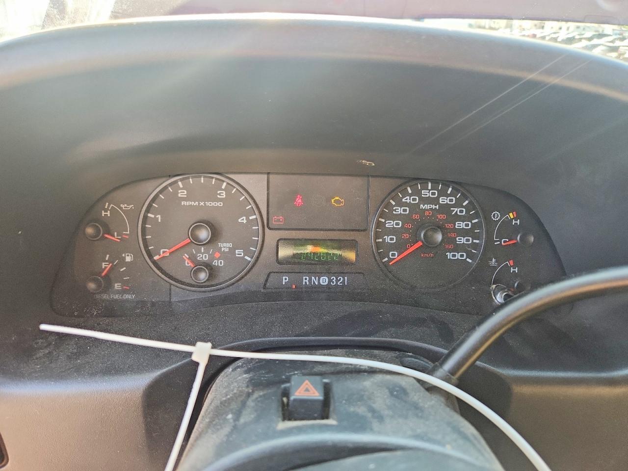 2006 FORD F250 SUPER DUTY — Фото 9 из 12