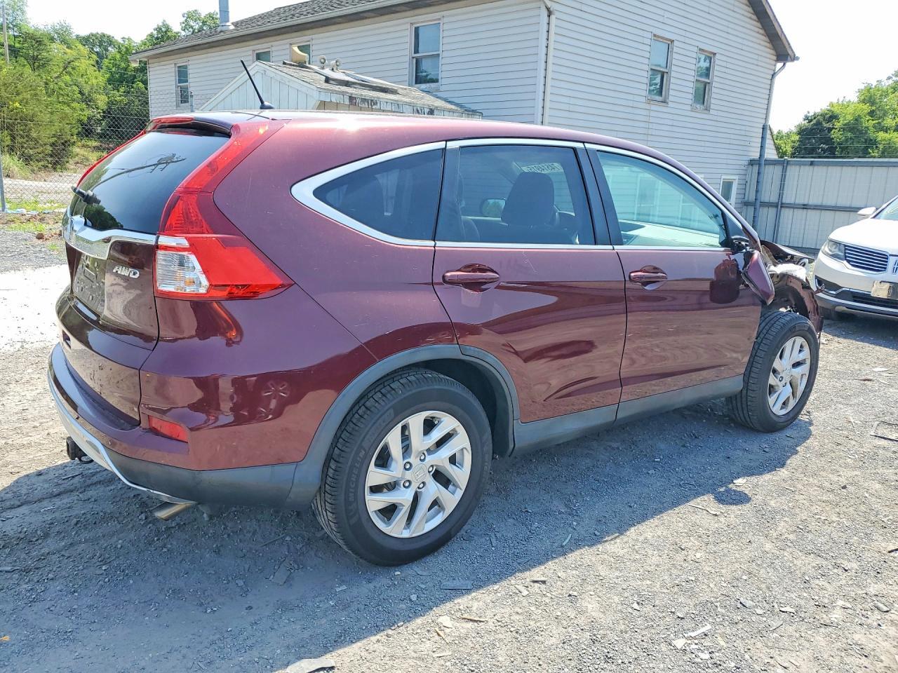 2016 HONDA CR-V EX — Фото 3 из 14