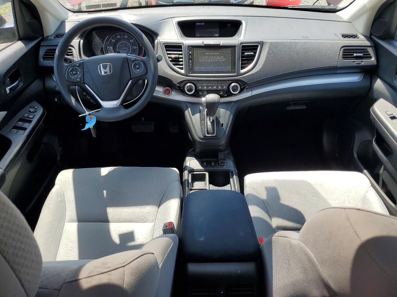 2016 HONDA CR-V EX — Фото 8 из 14