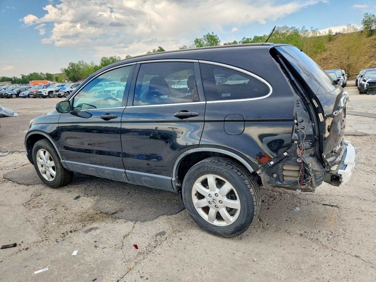 2009 HONDA CR-V EX — Фото 2 из 14