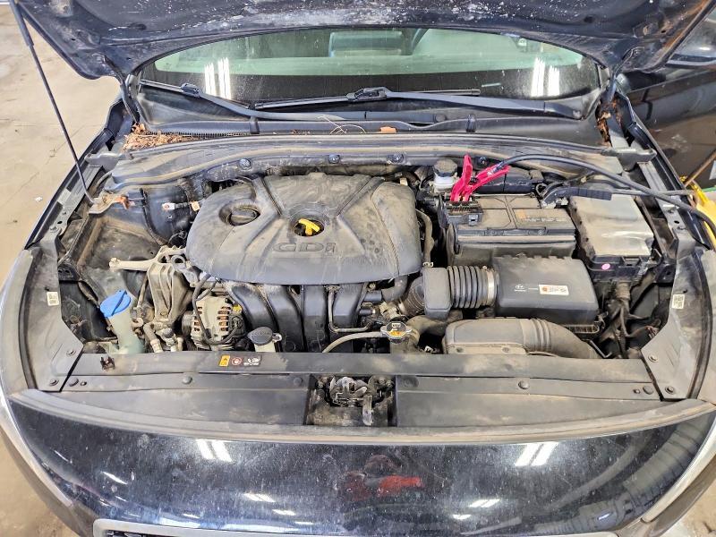 2020 HYUNDAI ELANTRA GT BASE — Фото 11 из 12
