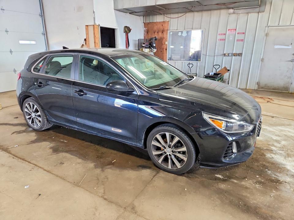 2020 HYUNDAI ELANTRA GT BASE — Фото 4 из 12