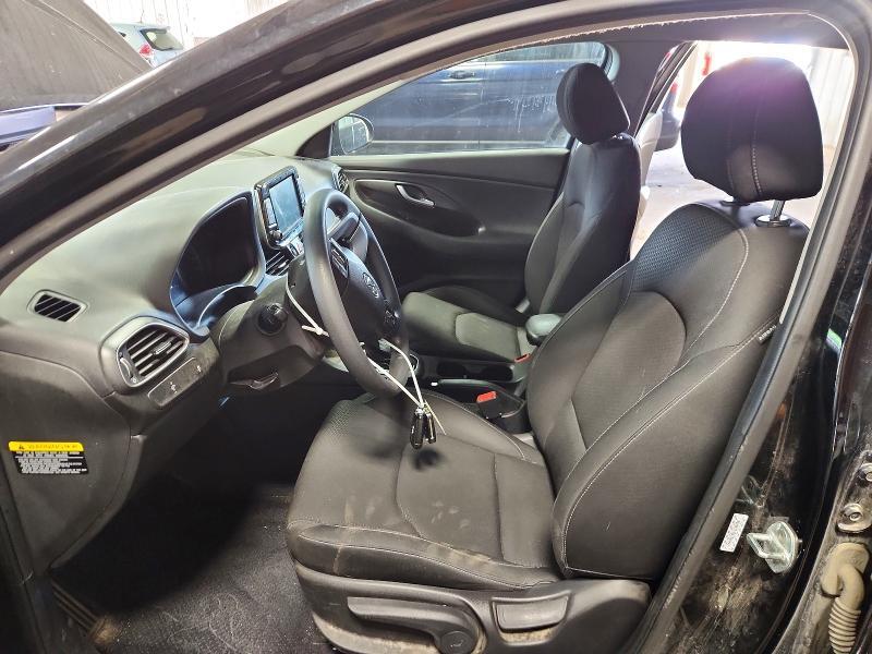 2020 HYUNDAI ELANTRA GT BASE — Фото 7 из 12